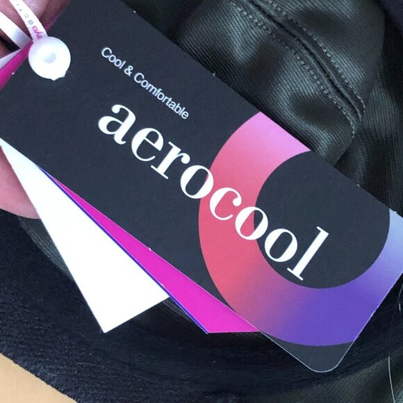 Freya Core Underwire Sports Bra US Size 30D - Maximum Support Cool Max NWTs - Picture 6 of 8